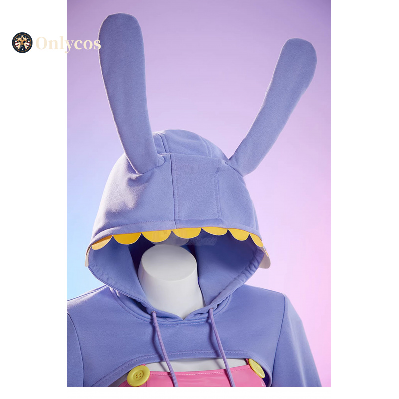 İnanılmaz Dijital Sirk Jax Cos - Anime Cosplay Costumes Female incelemesi ve fiyatı