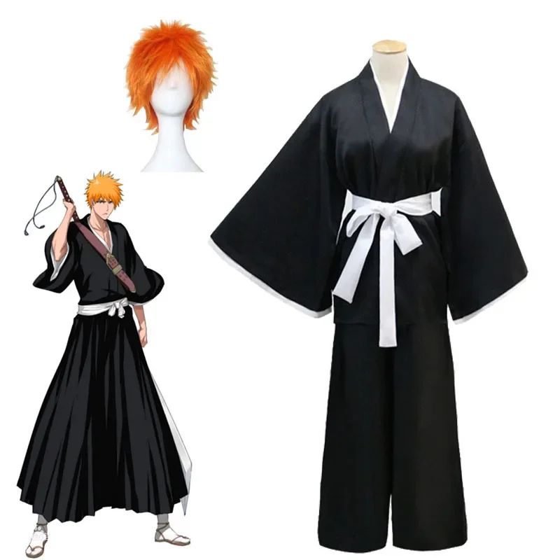 2026 Anime BLEACH Kurosaki Ich - Anime Cosplay Bleach incelemesi ve fiyatı