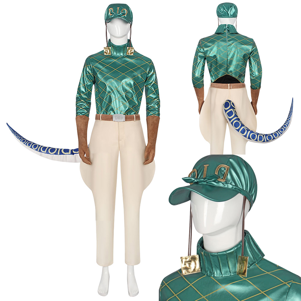 Anime JoJo Cosplay Tuhaf Macer - Jojo Bizarre Hat incelemesi ve fiyatı