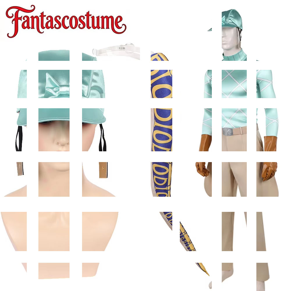 JoJo Anime Tuhaf Macera Cospla - Jojo Bizarre Hat incelemesi ve fiyatı