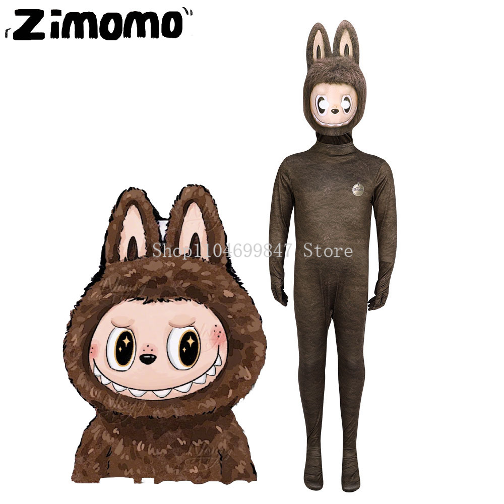 Karikatür Canavar Zimomo Cospl - Anime Cosplay Jumpsuit incelemesi ve fiyatı
