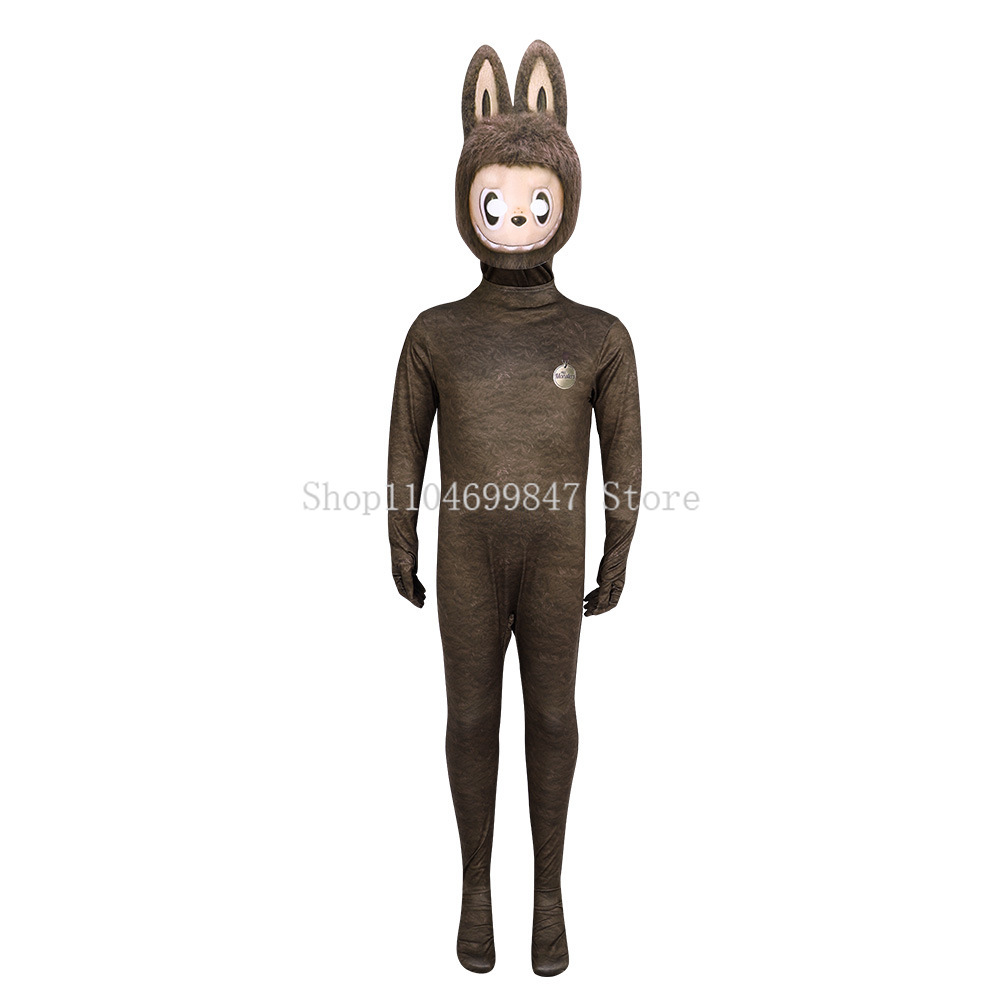 Karikatür Canavar Zimomo Cospl - Anime Cosplay Jumpsuit incelemesi ve fiyatı