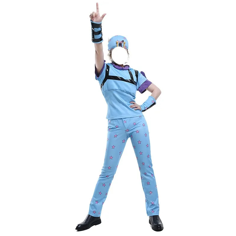 Anime JoJo Tuhaf Macera Johnny - Jojo Bizarre Hat incelemesi ve fiyatı