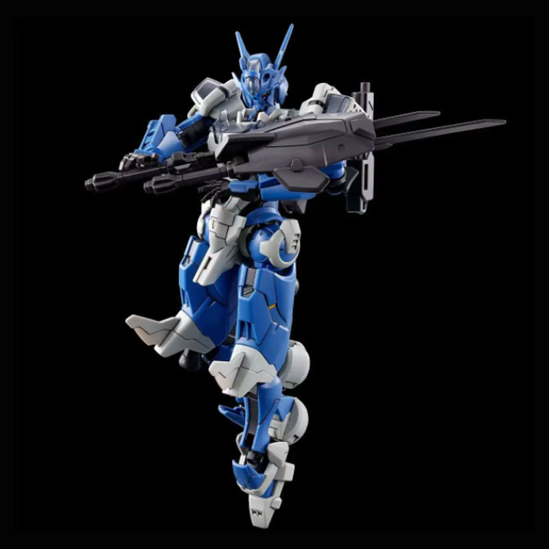 JMS Yeni HG 1/144 Mercury Spir - Bandai Gundam Rg incelemesi ve fiyatı
