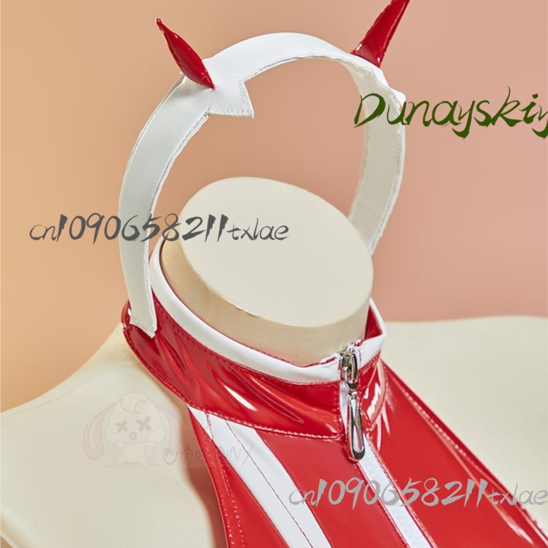Darling In The Franxx Zero Two - Anime Cosplay Duo incelemesi ve fiyatı
