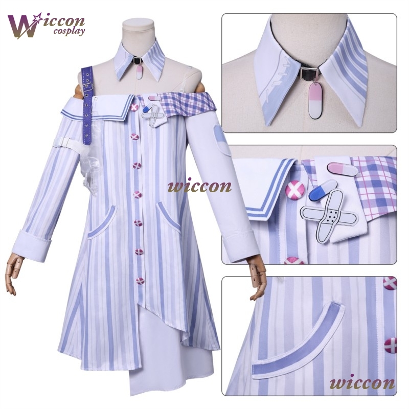 Eyepatch Jirai Kei Infinity Ni - Anime Cosplay Ideas Girl incelemesi ve fiyatı