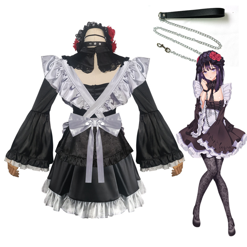 2026 My Dress-Up Darling Shizu - Kitagawa Anime Cosplay incelemesi ve fiyatı