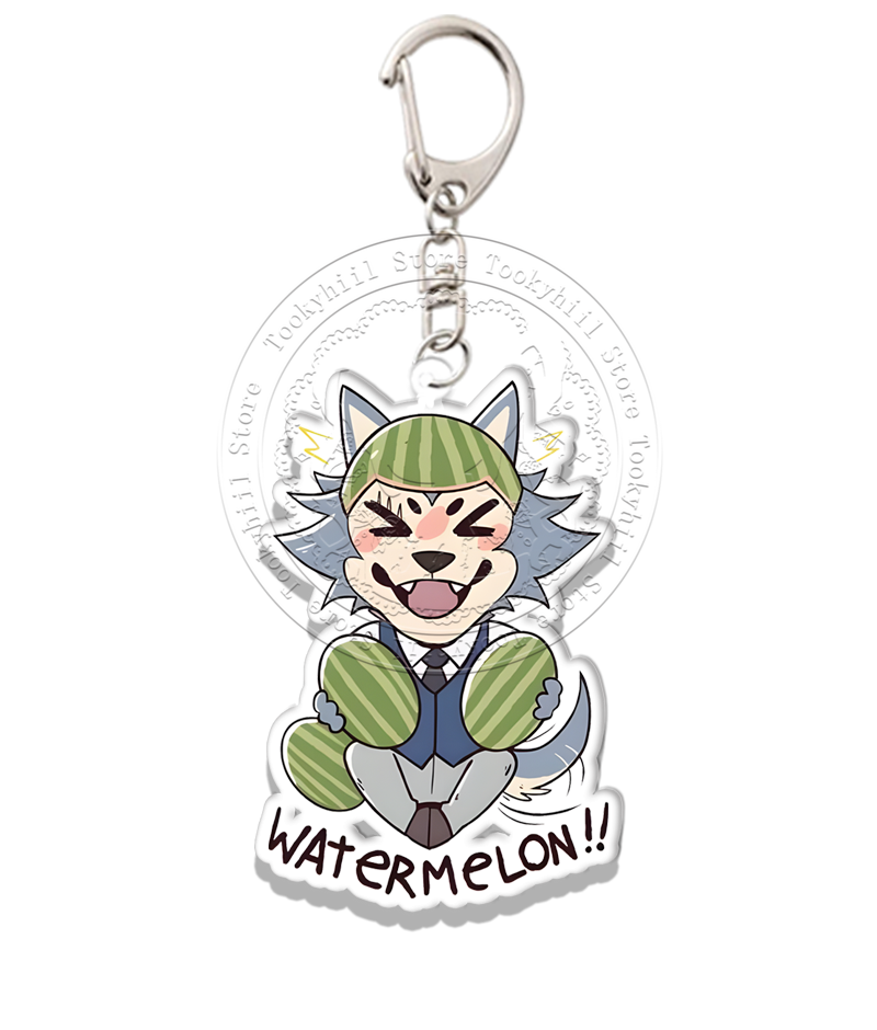 BEASTARS Akrilik Anahtarlık An - Anime Cosplay For Couples incelemesi ve fiyatı