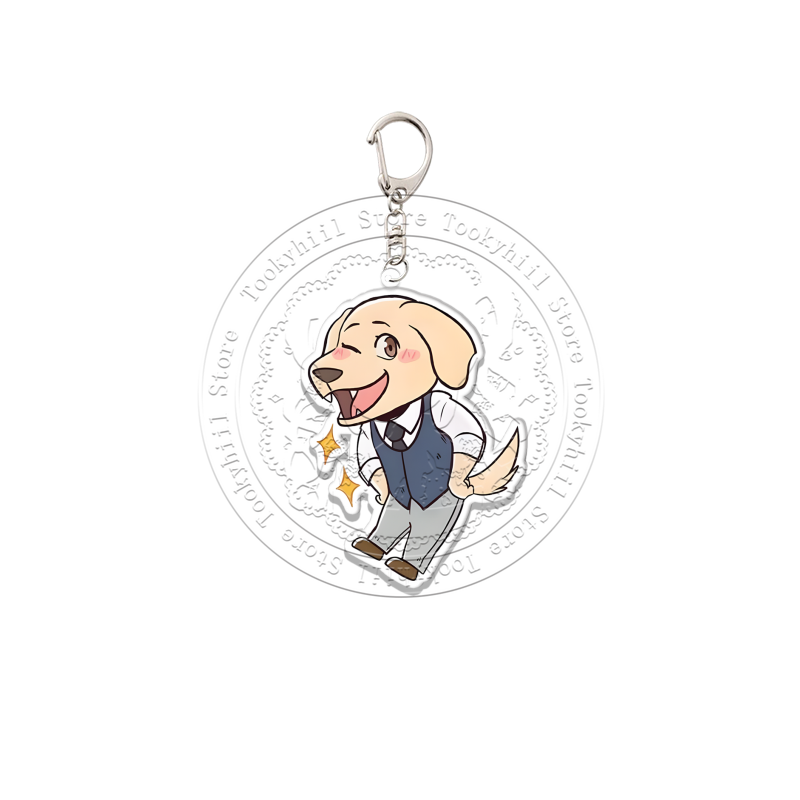 BEASTARS Akrilik Anahtarlık An - Anime Cosplay For Couples incelemesi ve fiyatı