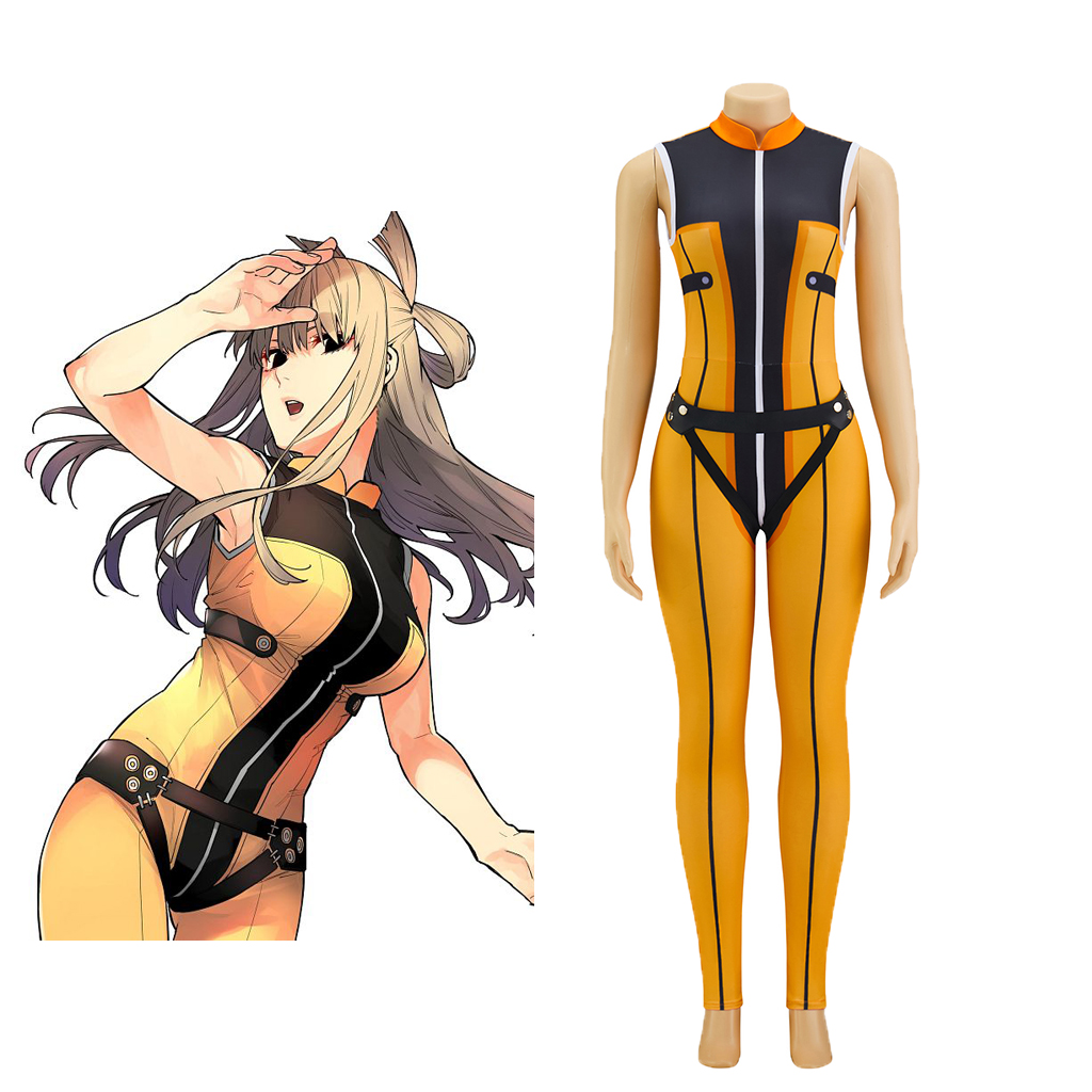 Go Go Kaybeden Ranger Yumeko S - Anime Cosplay Yumeko incelemesi ve fiyatı