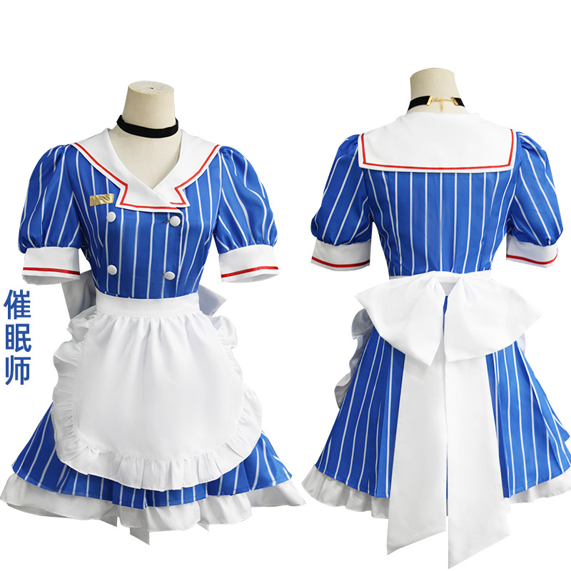 Anime Hipnotist Hizmetçi Ünifo - Anime Cosplay Duo incelemesi ve fiyatı