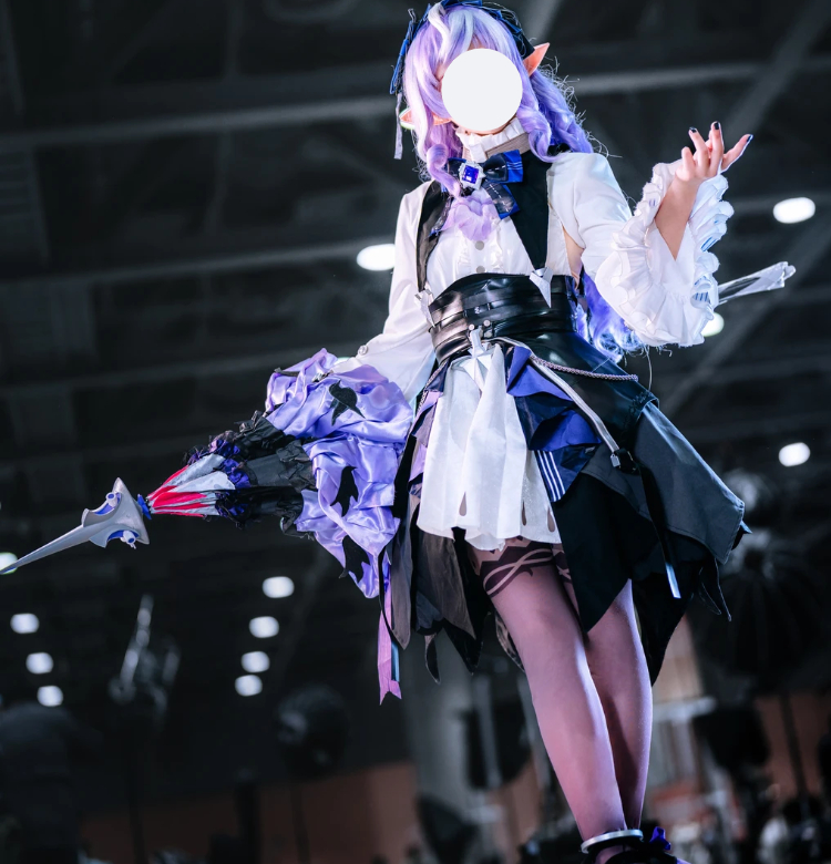 Oyun Zenless Bölge Sıfır Vivia - Anime Cosplay Duo incelemesi ve fiyatı
