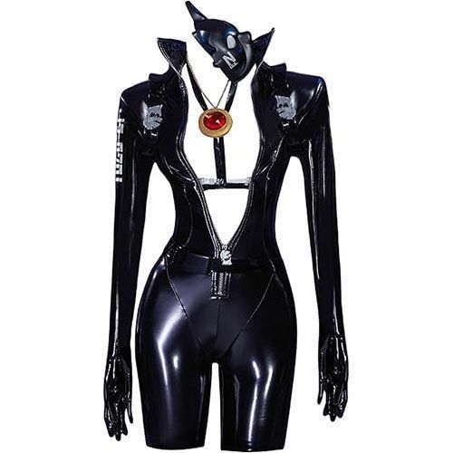 WHH Anime Nikke Quency Cosplay - Anime Cosplay Jumpsuit incelemesi ve fiyatı