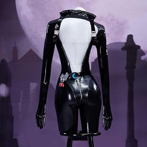 WHH Anime Nikke Quency Cosplay - Anime Cosplay Jumpsuit incelemesi ve fiyatı
