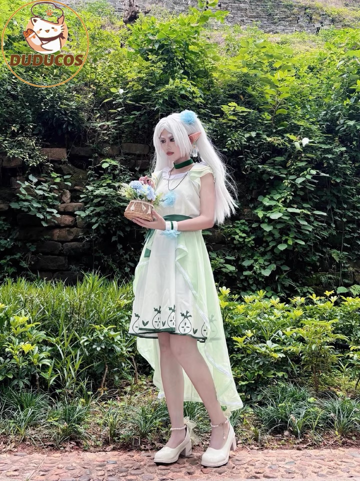 Anime Frieren: Beyond Journey' - Anime Cosplay Mujer incelemesi ve fiyatı