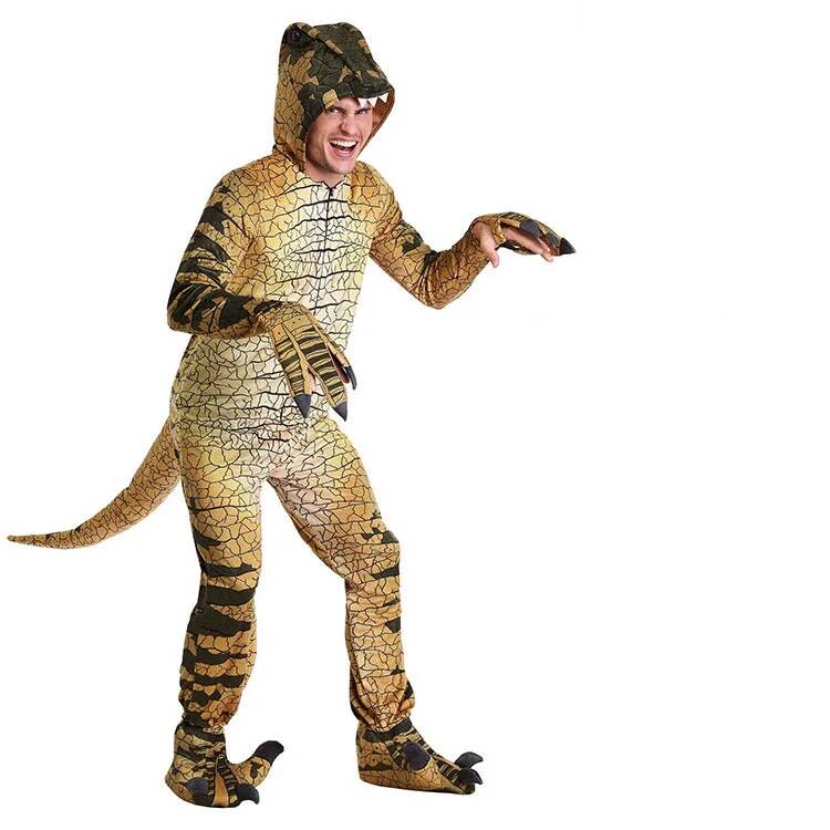 Dinozor Tyrannosaurus Çocuk Ko - Anime Cosplay Jumpsuit incelemesi ve fiyatı