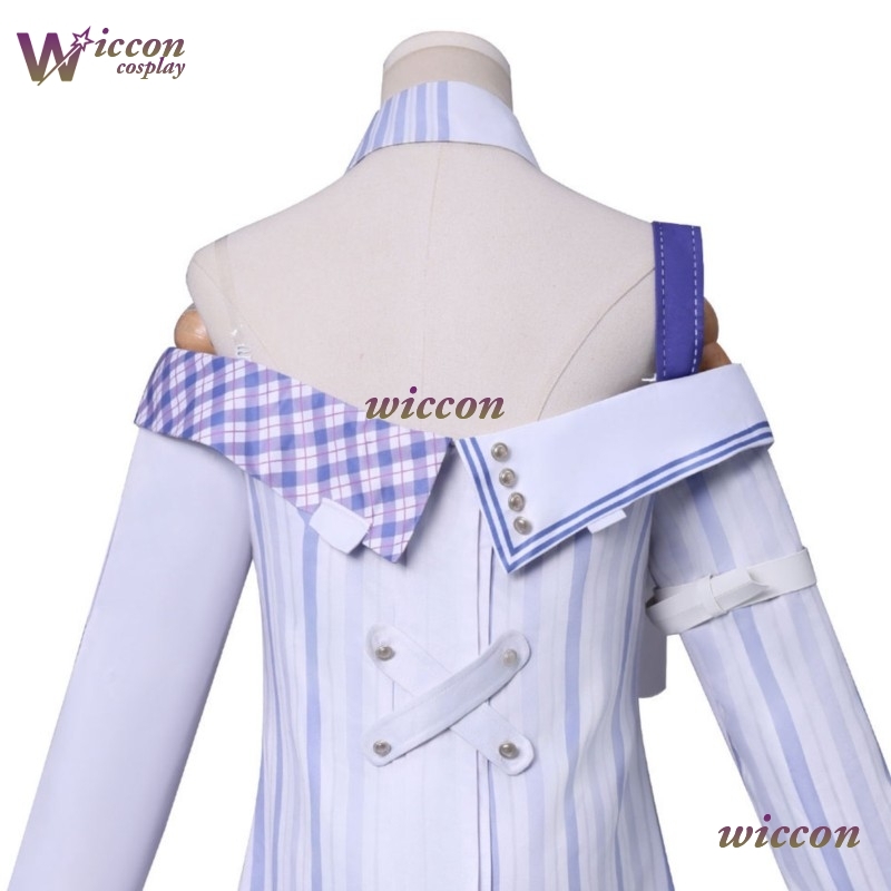 WuHu Infinity Nikki Cosplay Ko - Anime Cosplay Ideas Girl incelemesi ve fiyatı