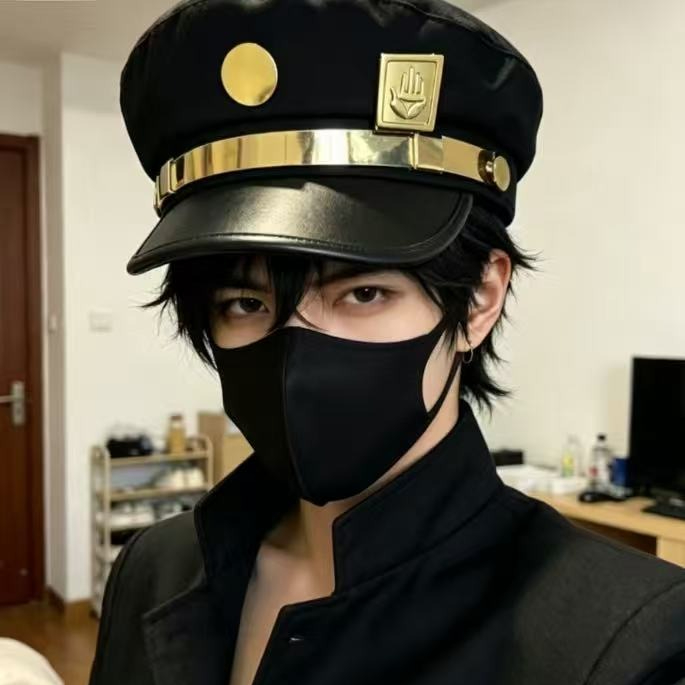 Anime JoJo'nun Tuhaf Macera Ku - Jojo Bizarre Hat incelemesi ve fiyatı