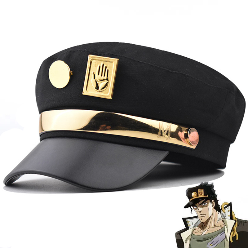 Anime JoJo'nun Tuhaf Macera Ku - Jojo Bizarre Hat incelemesi ve fiyatı