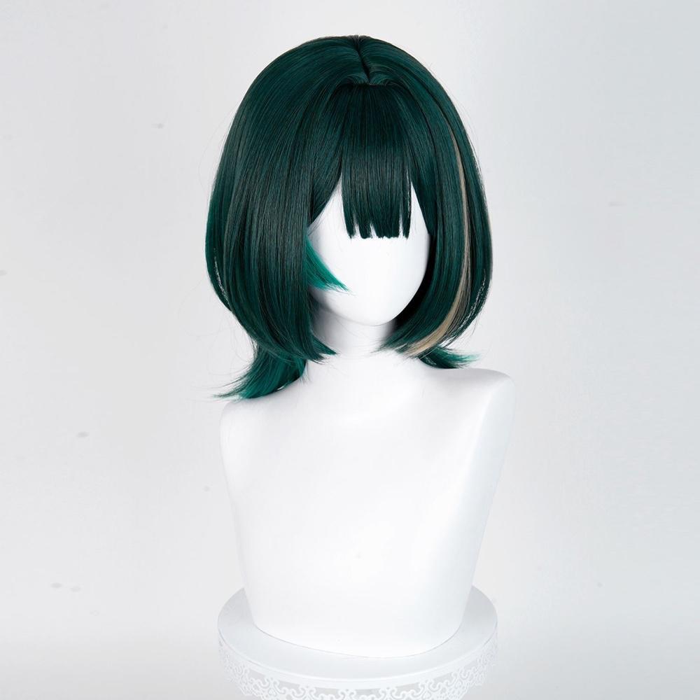 Anime Nefer Cosplay Peruk Yeşi - Anime Cosplay Mujer incelemesi ve fiyatı