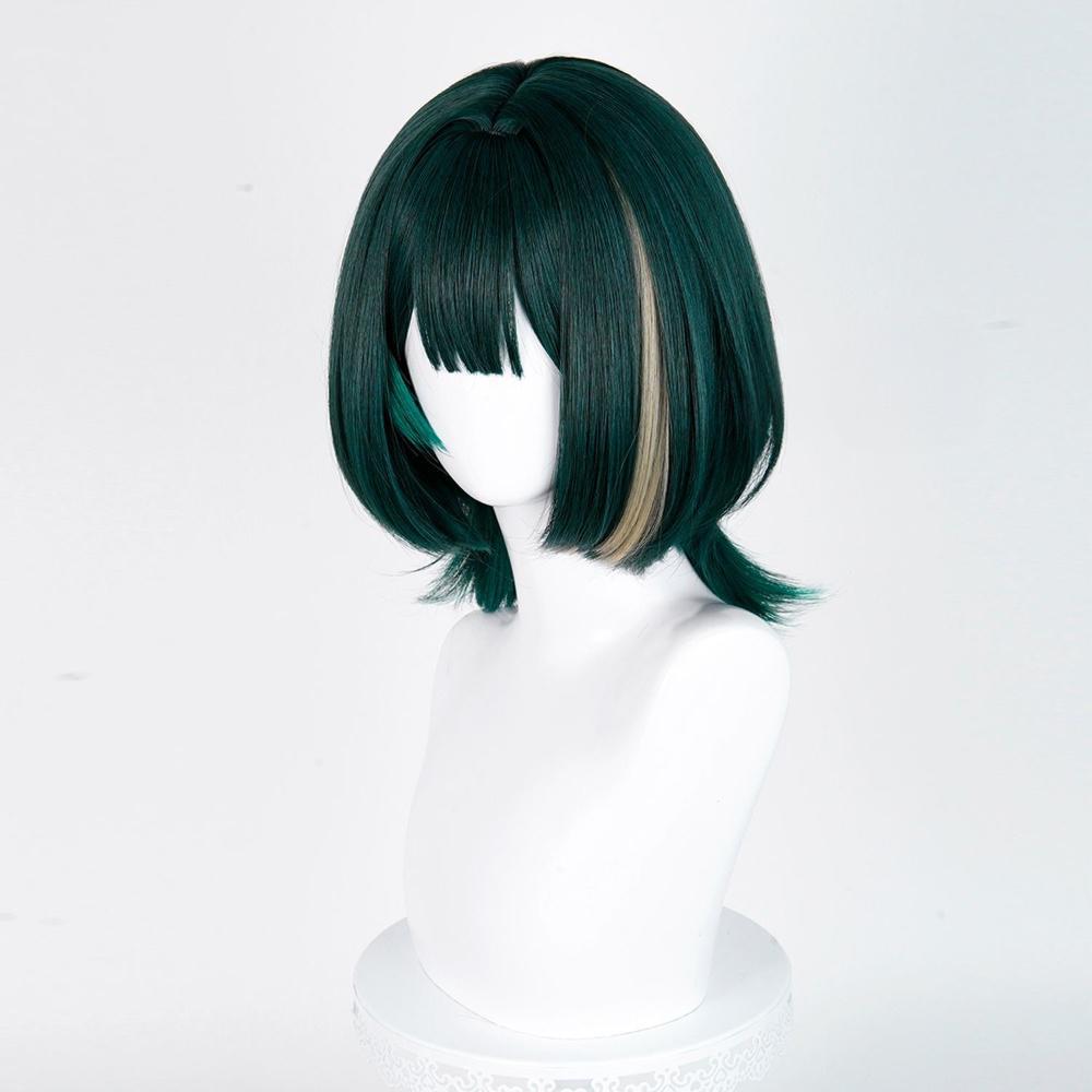 Anime Nefer Cosplay Peruk Yeşi - Anime Cosplay Mujer incelemesi ve fiyatı
