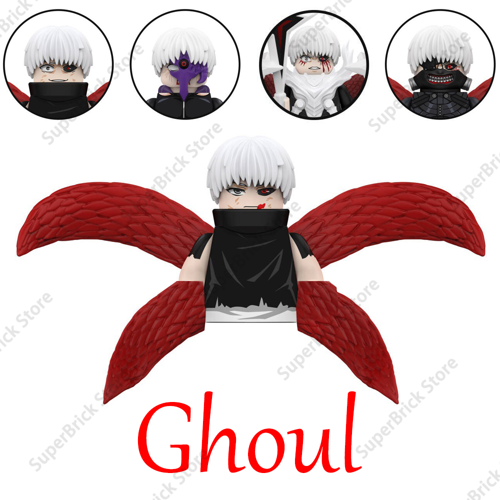 Japon animesi Tokyo Ghoul Kane - Tokyo Ghoul Mask incelemesi ve fiyatı