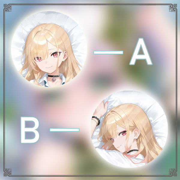 Kitagawa Marin Dakimakura Ment - Kitagawa Anime Cosplay incelemesi ve fiyatı