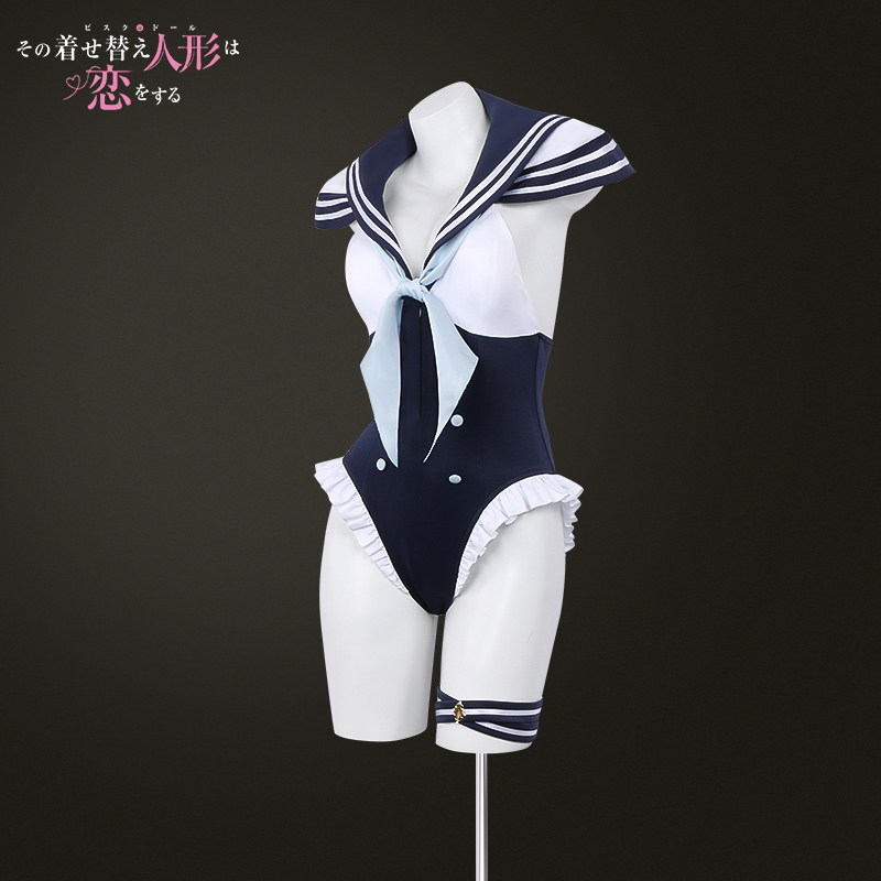 Anime My Dress Up Darling Kita - Kitagawa Anime Cosplay incelemesi ve fiyatı