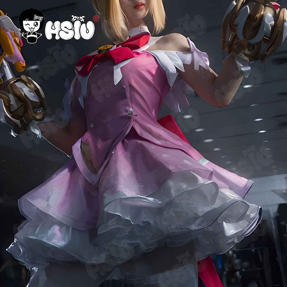 Juno Cosplay Kostümü Peruk HSI - Anime Cosplay Mujer incelemesi ve fiyatı