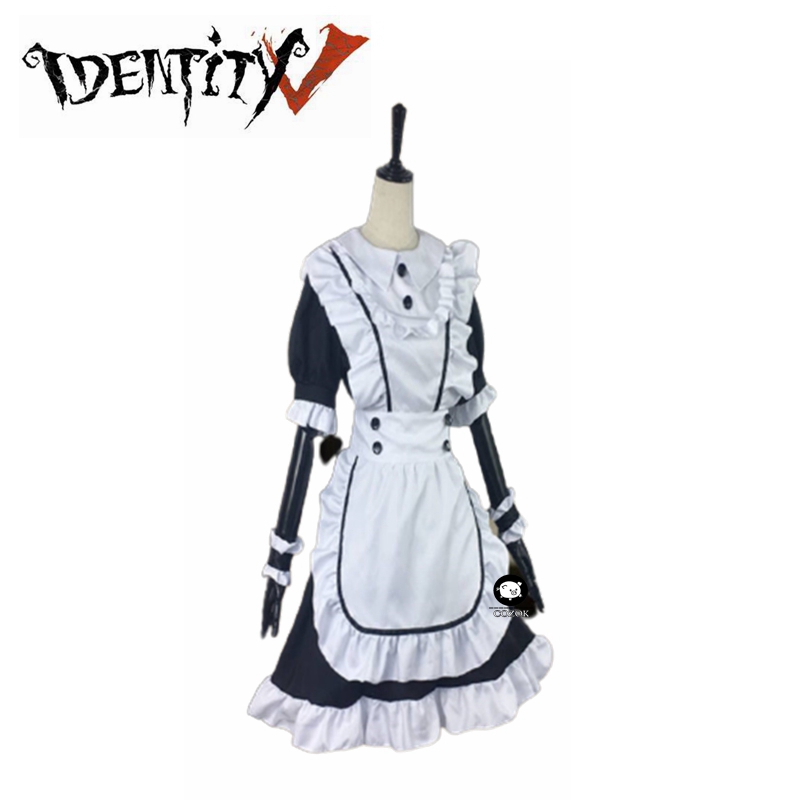 Şanslı adam hizmetçi kostüm Co - Anime Cosplay For Black Guys incelemesi ve fiyatı