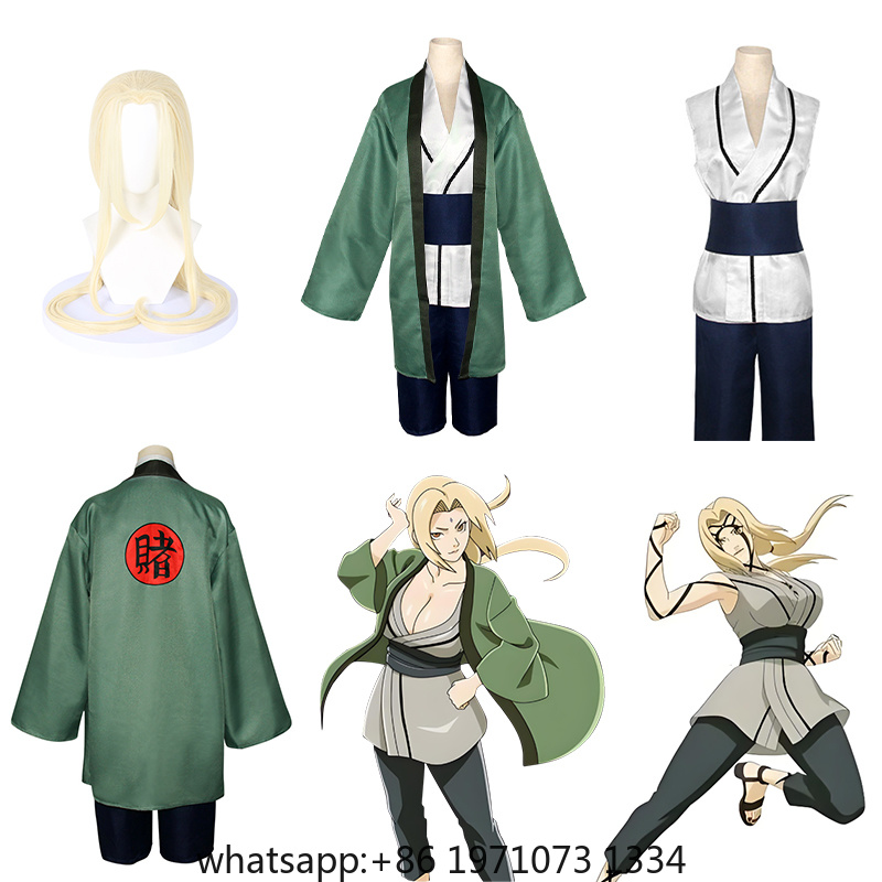 Tsunade Cosplay Kostüm Anime K - Cosplay Anime Tsunade incelemesi ve fiyatı