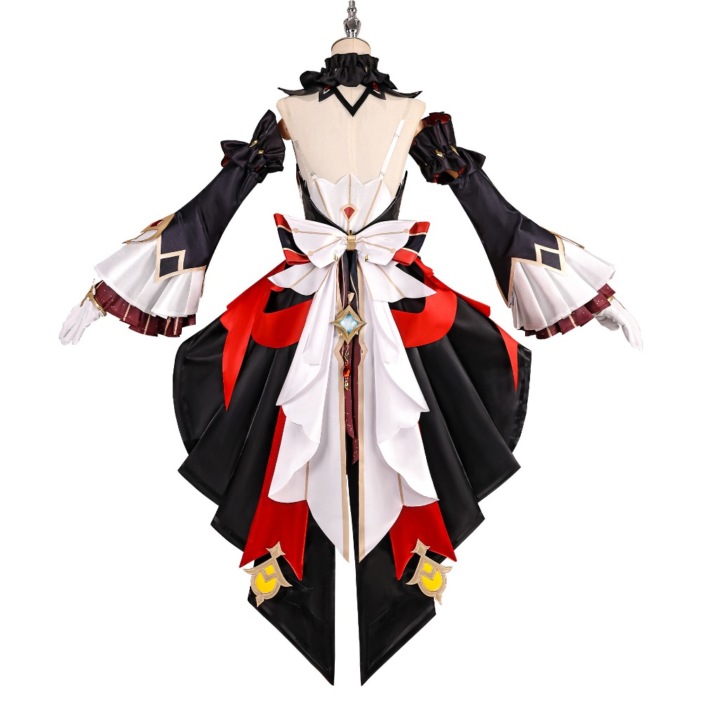 Genshin Impact Sandrone The Ma - Anime Cosplay Costumes Female incelemesi ve fiyatı