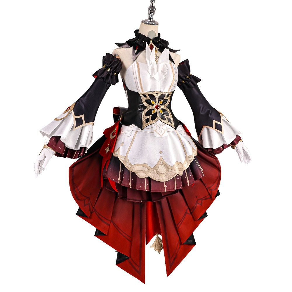 Genshin Impact Sandrone The Ma - Anime Cosplay Costumes Female incelemesi ve fiyatı
