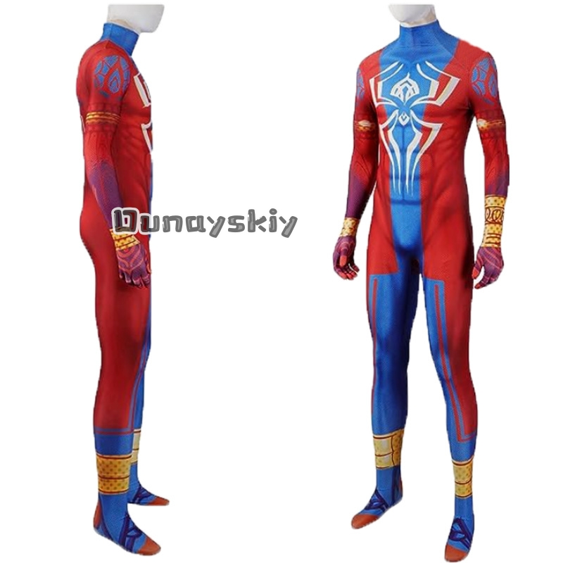 Hindistan Örümcek Adam Cosplay - Anime Cosplay India incelemesi ve fiyatı
