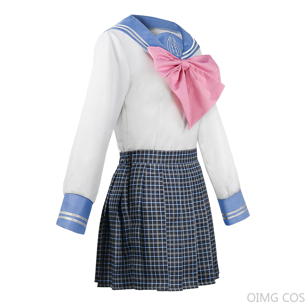 Maizono Sayaka Cosplay Kostüm  - Anime Cosplay Jumpsuit incelemesi ve fiyatı