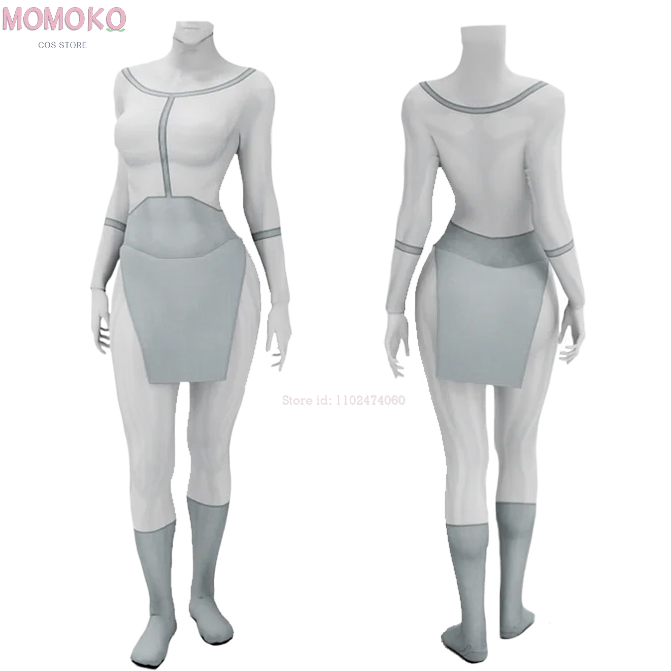 Anissa Invincible Cosplay Seti - Anime Cosplay Mujer incelemesi ve fiyatı