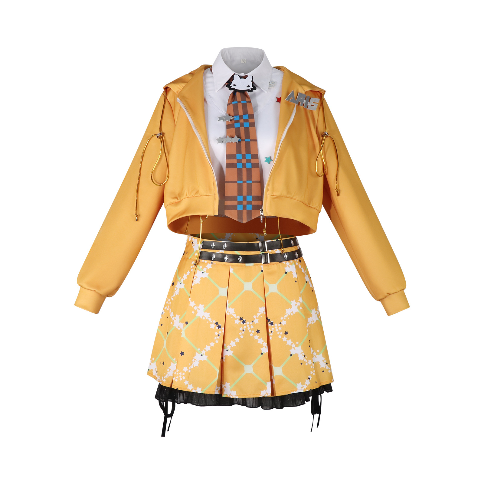 WHH Anime NIKKE Anis Cosplay K - Anime Cosplay Costumes Female incelemesi ve fiyatı