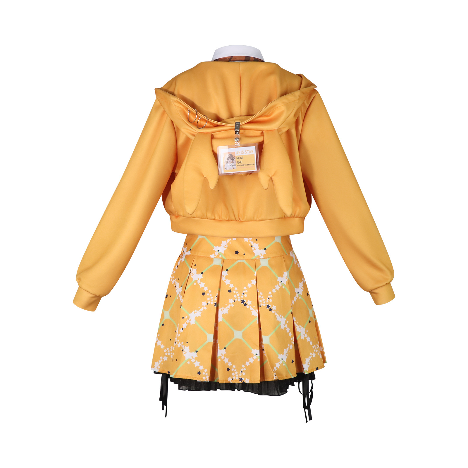 WHH Anime NIKKE Anis Cosplay K - Anime Cosplay Costumes Female incelemesi ve fiyatı