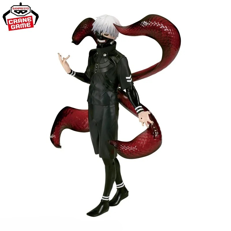 Stokta Orijinal BANDAI Banpres - Tokyo Ghoul Mask incelemesi ve fiyatı