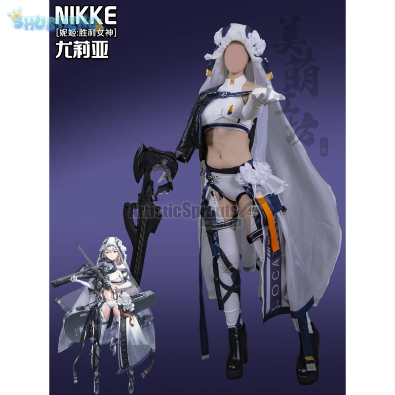 Yulia Cosplay Julia Kostümü An - Anime Cosplay Jumpsuit incelemesi ve fiyatı