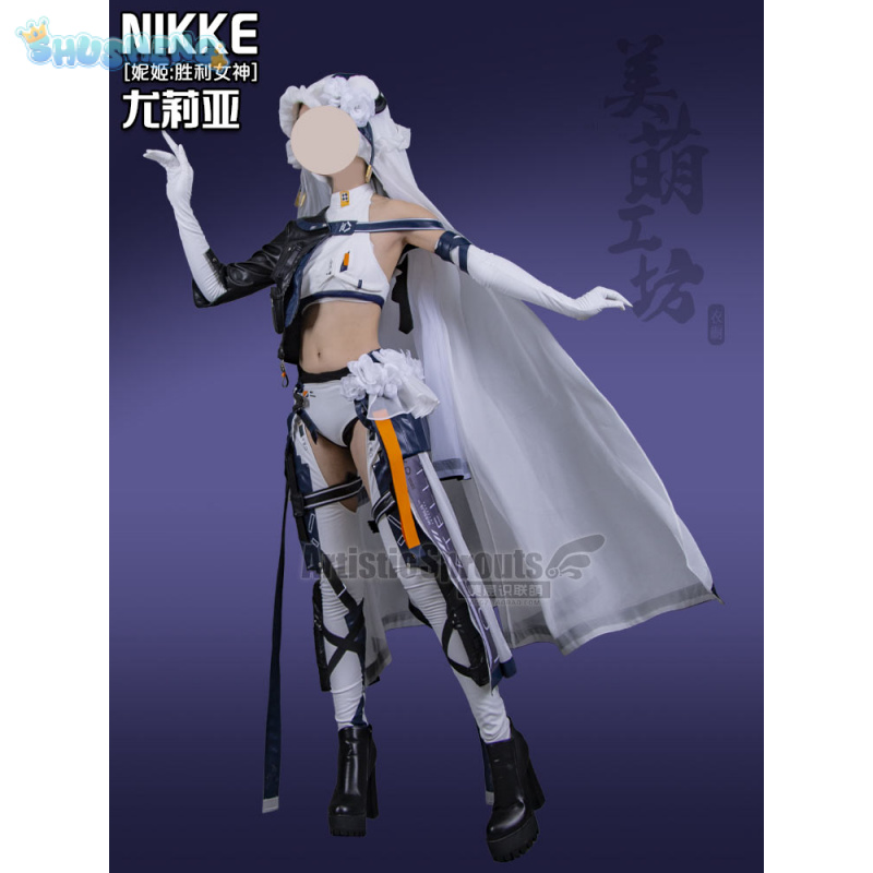 Yulia Cosplay Julia Kostümü An - Anime Cosplay Jumpsuit incelemesi ve fiyatı