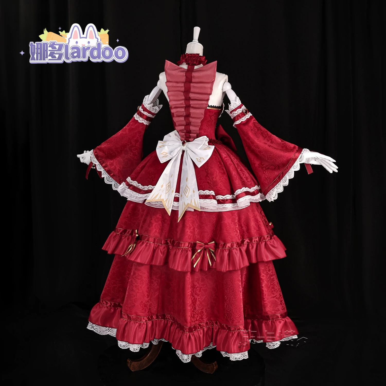 Identity V Parfümçü Vera Nair  - Anime Cosplay Costumes Female incelemesi ve fiyatı