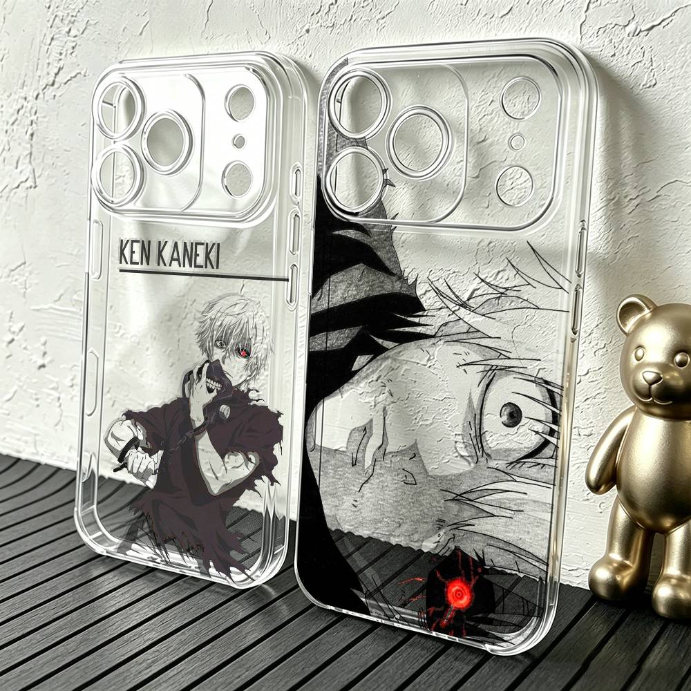 Tokyo Ghoul Ken Kaneki iPhone  - Tokyo Ghoul Mask incelemesi ve fiyatı