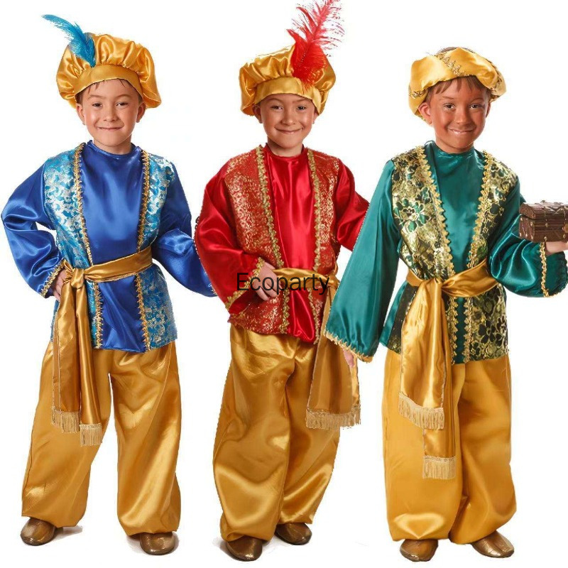 Çocuklar Hindistan Arap Cospla - Anime Cosplay India incelemesi ve fiyatı
