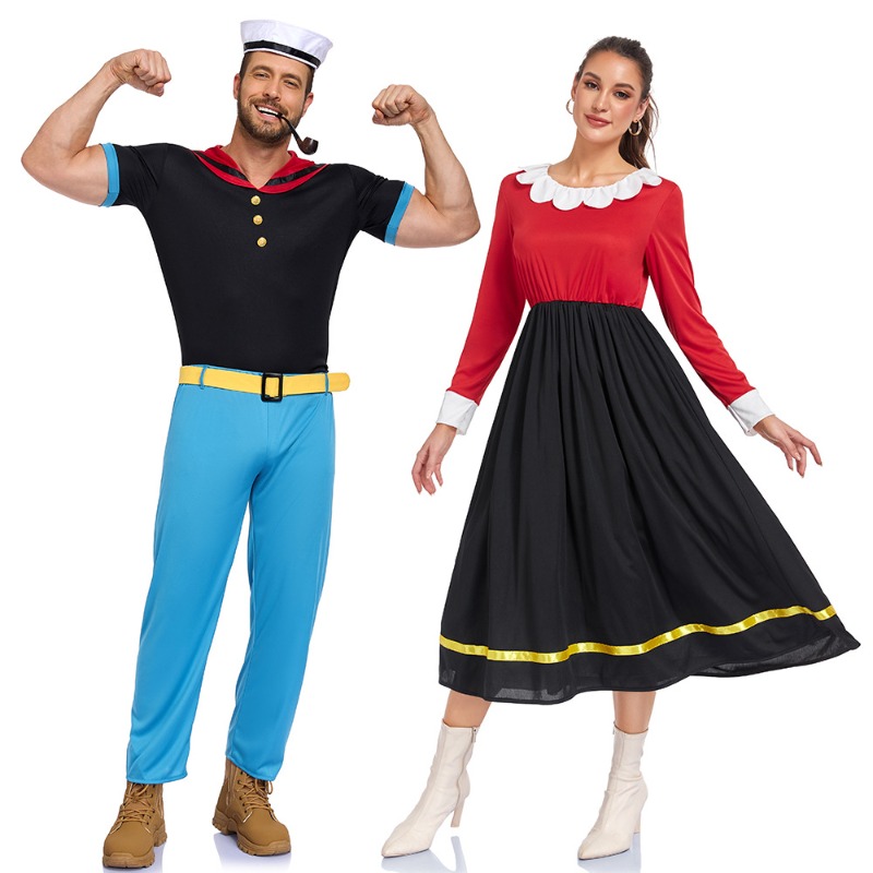 Yeni Karnaval Cosplay Kostümü  - Anime Cosplay For Couples incelemesi ve fiyatı