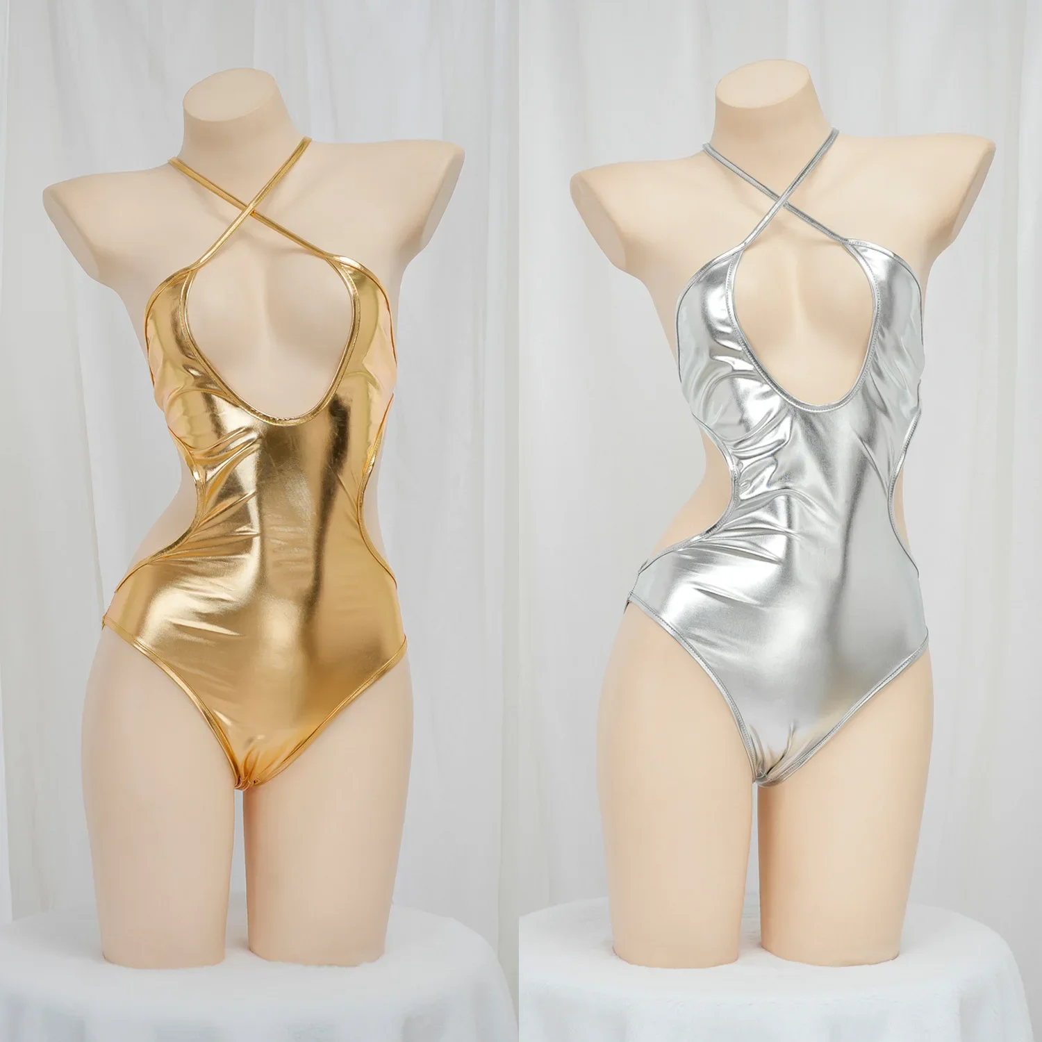 Anime Backless Bodysuit Kadın  - Anime Cosplay Mujer incelemesi ve fiyatı