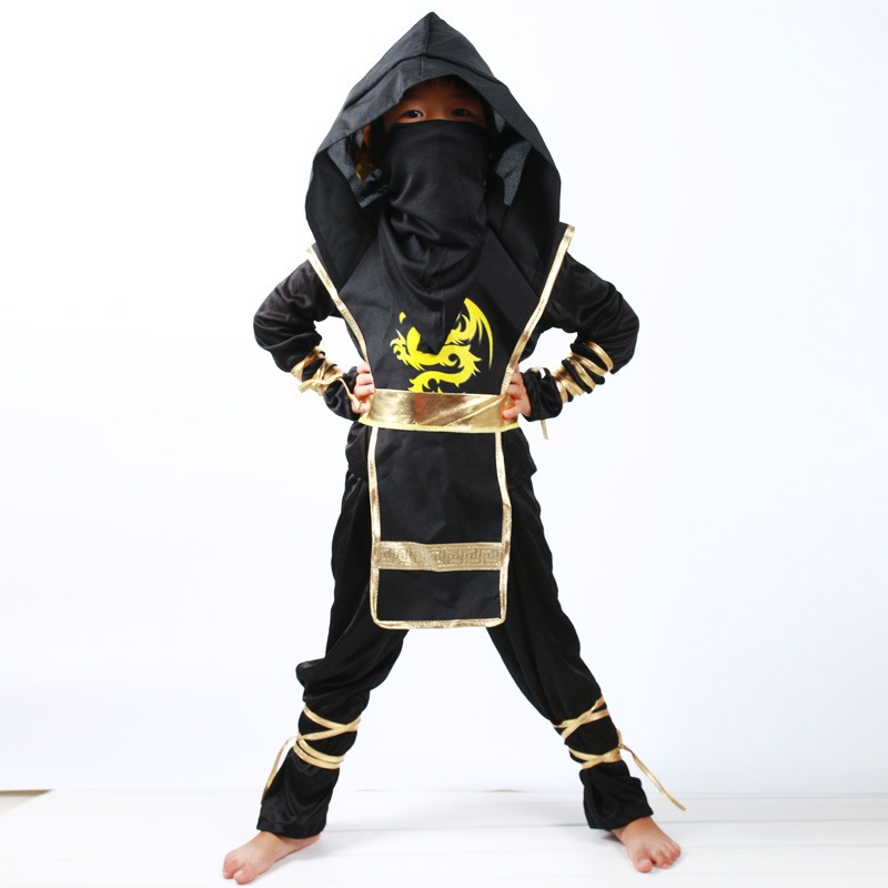 Karnaval Çocuk Erkek Ninja Del - Anime Cosplay Ideas Girl incelemesi ve fiyatı
