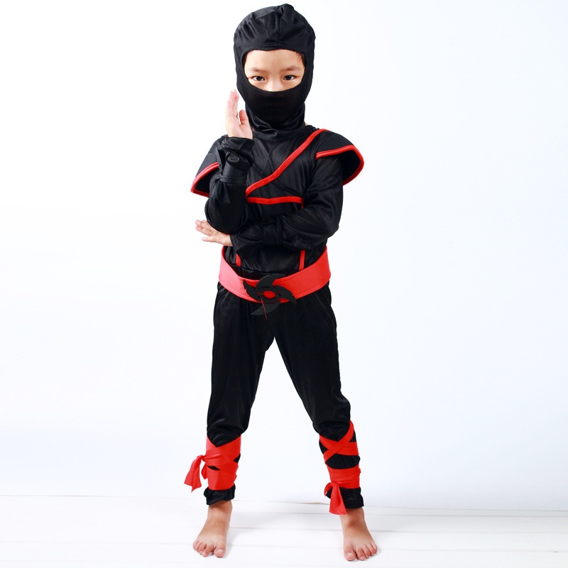Karnaval Çocuk Erkek Ninja Del - Anime Cosplay Ideas Girl incelemesi ve fiyatı