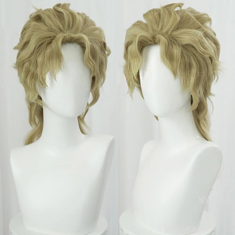 Dio Brando Cosplay Jojo Tuhaf  - Jojo Bizarre Hat incelemesi ve fiyatı