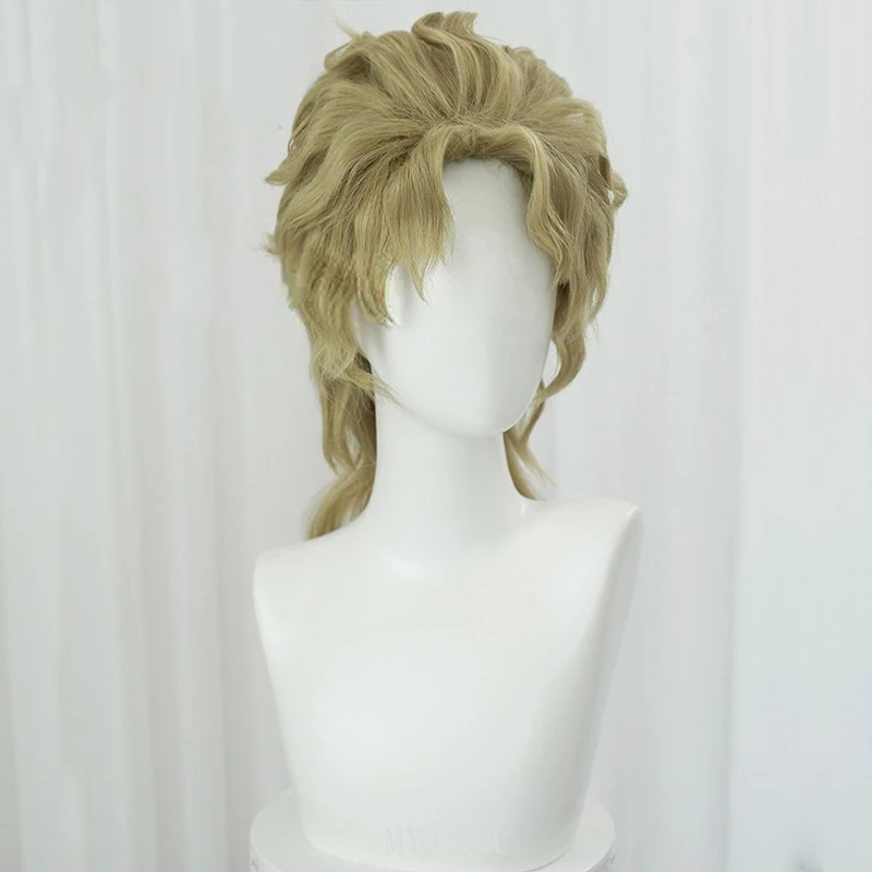 Dio Brando Cosplay Jojo Tuhaf  - Jojo Bizarre Hat incelemesi ve fiyatı